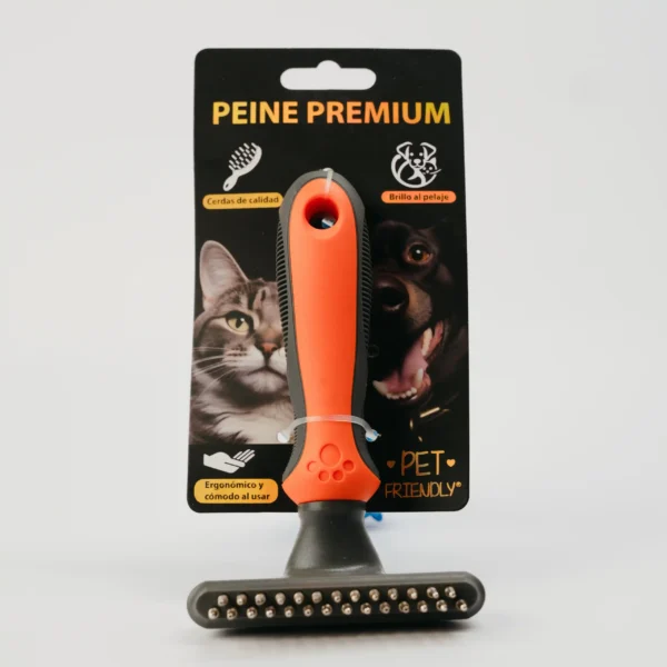 Peine deslanador Premium