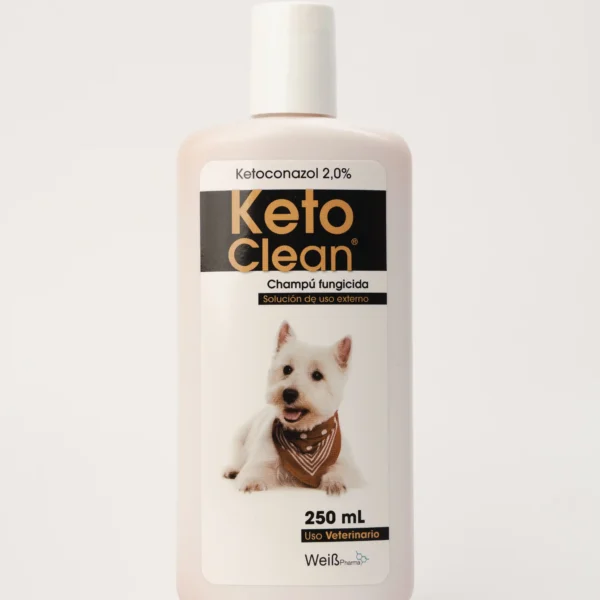 Shampoo Ketoclean - 250 ml