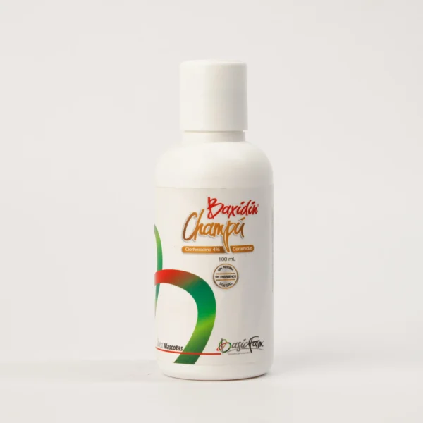 Shampoo Baxidin - 100 ml