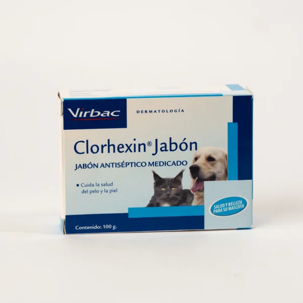 Jabón Clorhexin  - 100 gr